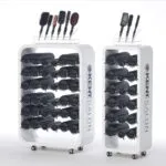 Kent Salon Floor Display Stands