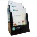 Carron Phoenix Brochure Holder