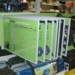 HAL397 Flapper Board Unit