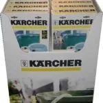 Karcher Card Display