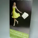 Crown Standee