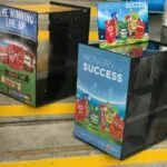 conf boxes
