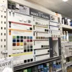 Rustoleum B&Q Unit