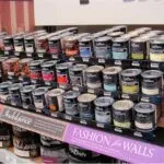 Crown Paints - Shelf Unit 1.0