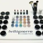 Display 20 colours