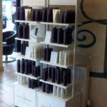 Neal &Wolfe Display Stand