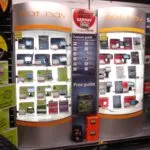 Illuminated Display Cabinets
