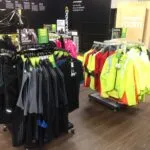 HAL593 CLothing Display