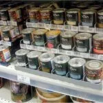 Crown Paints - Shelf Unit 1.1