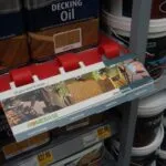 Homebase Polyprop Lecturn