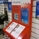 Slat Wall Media Display