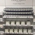 Laura Ashley Paint Display Stand
