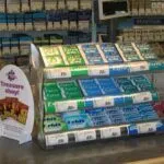 Asda Kiosk Wrigley AMU Unit