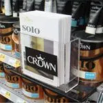 Crown - Brochure Dispenser