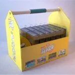 Crown Paints - Sandtex Demo Unit