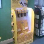 Sandtex - Brush Display FSU