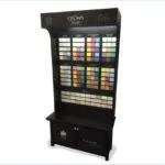 Crown Paints - Dresser Display 1