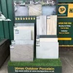 Tile Display Stand 1
