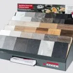 Egger Counter Display Stand