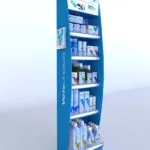 Vet Plus Display Stand