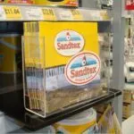 Sandtex - Brochure Dispenser