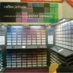 Crown Paints - Colour Wall 1