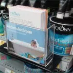 Crown - Brochure Dispenser 2