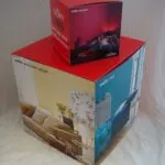 Display Cubes