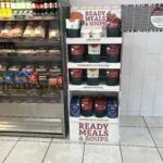 Cardboard Display Stand 1