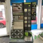 Tile Display Stand 2