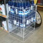 HAL225 Wire Dump Bin