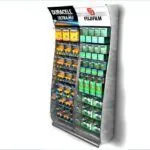 Duracell Fuji Wall Unit