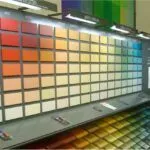 Crown Paints - Colour Wall 2