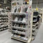 DC Fix - Large Display Stand - B&Q 1
