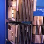 Bathstore Tiles Display Stand