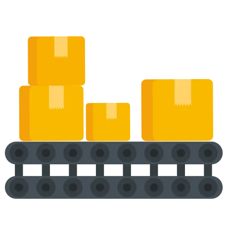 Storage & Distribution